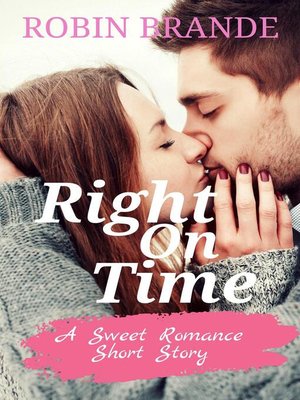 cover image of Right On Time